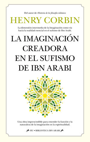 IMAGINACION CREADORA EN EL SUFISMO DE IBN ARABI