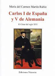 CARLOS I DE ESPAÑA Y V DE ALEMANIA