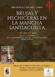 BRUJAS Y HECHICERAS EN LA MANCHA SANTIAGUISTA
