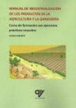 MANUAL DE INDUSTRIALIZACION PRODUCTOS AGRICULTURA Y GANADERIA