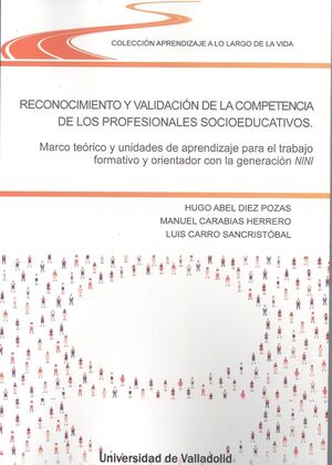 RECONOCIMIENTO Y VALIDACION DE LA COMPETENCIA DE LOS PROFESIONALES SOCIOEDUCATIVOS