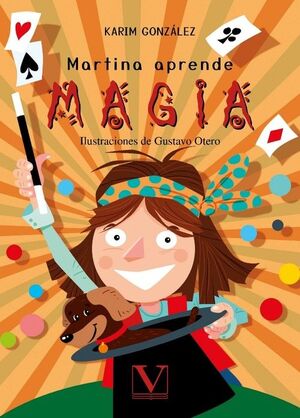 MARTINA APRENDE MAGIA