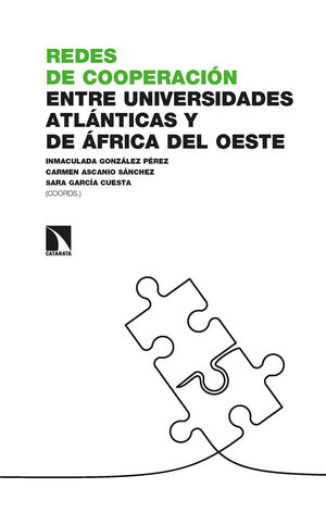 REDES DE COOPERACIÓN ENTRE UNIVERSIDADES ATLÁNTICAS Y DE AFRICA DEL OESTE