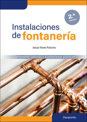 INSTALACIONES DE FONTANERIA 2ª ED.