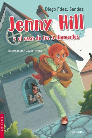JENNY HILL Y EL CASO DE LOS 3 DIAMANTES