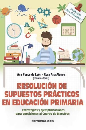RESOLUCION DE SUPUESTOS PRACTICOS EN EDUCACION PRIMARIA