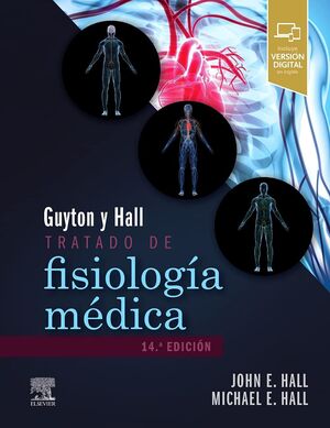 TRATADO DE FISIOLOGIA MEDICA, 14 ED. GUYTON & HALL