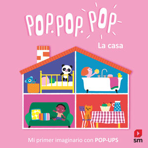 LA CASA. POP-UP