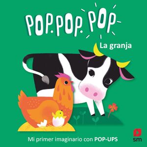 LA GRANJA. POP-UP