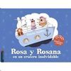 ROSA Y ROSANA EN UN CRUCERO INOLVIDABLE (ROSA Y ROSANA 3)