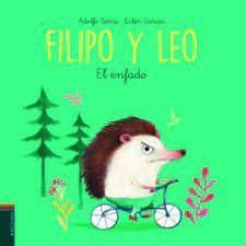 EL ENFADO (FILIPO Y LEO 3)