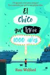 EL CHICO QUE TENIA 1000 AÑOS