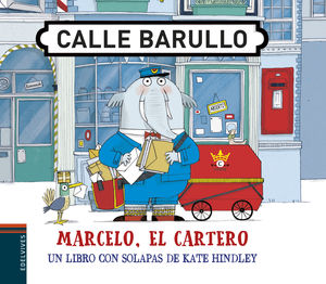 MARCELO, EL CARTERO (CALLE BARULLO)