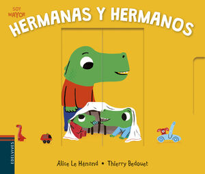 HERMANAS Y HERMANOS (SOY MAYOR)