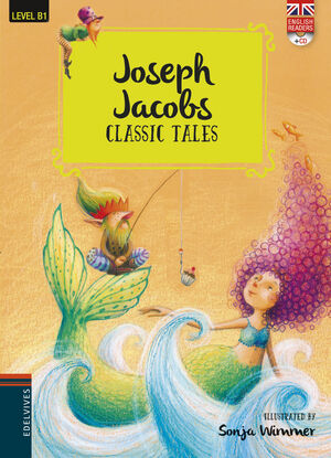 JOSEPH JACOBS - CLASSIC TALES CON CD