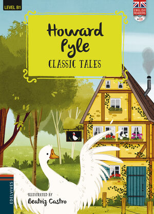 HOWARD PYLE - CLASSIC TALES CON CD