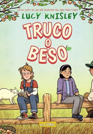 TRUCO O BESO (GRANJA PEAPOD 2)