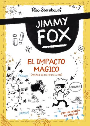 EL IMPACTO MÁGICO (JIMMY FOX 1)
