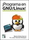 PROGRAMA EN GNU / LINUX