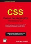 CSS. CURSO DE INICIACION VERSIONES 2 Y 3