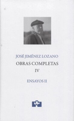 OBRAS COMPLETAS VOL. 4. ENSAYOS 2