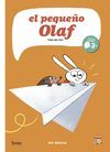 EL PEQUEÑO OLAF TIENE UNA IDEA (10- MI PRIMER COMIC 3 AÑOS)