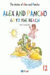 ALEX AND PANCHO GO TO THE BEACH (THE STORIES OF ALEX AND PANCHO 12)