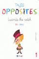 LUCINDA THE WITCH (TALES OF OPPOSITES 1)