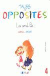 LU AND PO (TALES OF OPPOSITES 4)