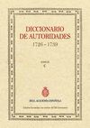 DICCIONARIO DE AUTORIDADES (1726-1739). TOMO 2