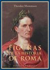 FIGURAS DE LA HISTORIA DE ROMA