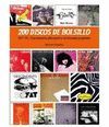 200 DISCOS DE BOLSILLO.