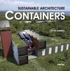 SUSTAINABLE ARCHITECTURE CONTAINERS