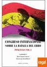 CONGRESO INTERNACIONAL SOBRE LA BATALLA DEL EBRO. COMUNICACIONES VOL.2