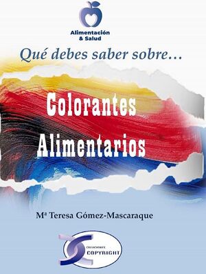 COLORANTES ALIMENTARIOS