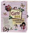 GIRL BOX. LA CAJA DE LOS SECRETOS DE LAS NIÑAS