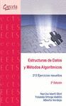 ESTRUCTURAS DE DATOS Y METODOS ALGORITMICOS. 213 EJERCICIOS RESUELTOS