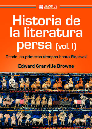 HISTORIA DE LA LITERATURA PERSA VOL. 1