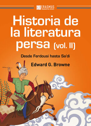 HISTORIA DE LA LITERATURA PERSA VOL. 2