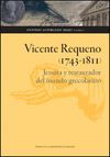 VICENTE REQUENO (1743-1811). JESUITA Y RESTAURADOR DEL MUNDO GRECOLATINO