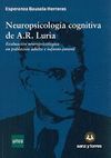 NEUROPSICOLOGÍA COGNITIVA DE A. R. LURIA