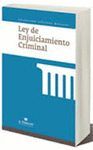 LEY DE ENJUICIAMIENTO CRIMINAL