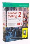 LONDON CALLING 2. CURSO PONS DE AUTOAPRENDIZAJE