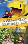 LABERINTO DE JUEGOS / CAZADORES DE TESOROS (TU DECIDES LA AVENTURA 1 Y 3)
