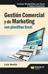 GESTIÓN COMERCIAL Y DE MARKETING CON PLANTILLAS EXCEL