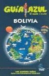BOLIVIA. GUÍA AZUL