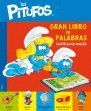 LOS PITUFOS. GRAN LIBRO DE PALABRAS CASTELLANO-INGLES
