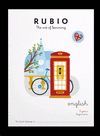 RUBIO ENGLISH 8 YEARS BEGIN