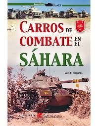 CARROS DE COMBATE EN EL SAHARA