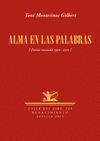ALMA EN LAS PALABRAS. POESIA REUNIDA 1990-2010